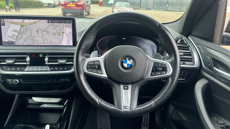 BMW X3 xDrive20d MHT M Sport 5dr Step Auto Diesel Estate